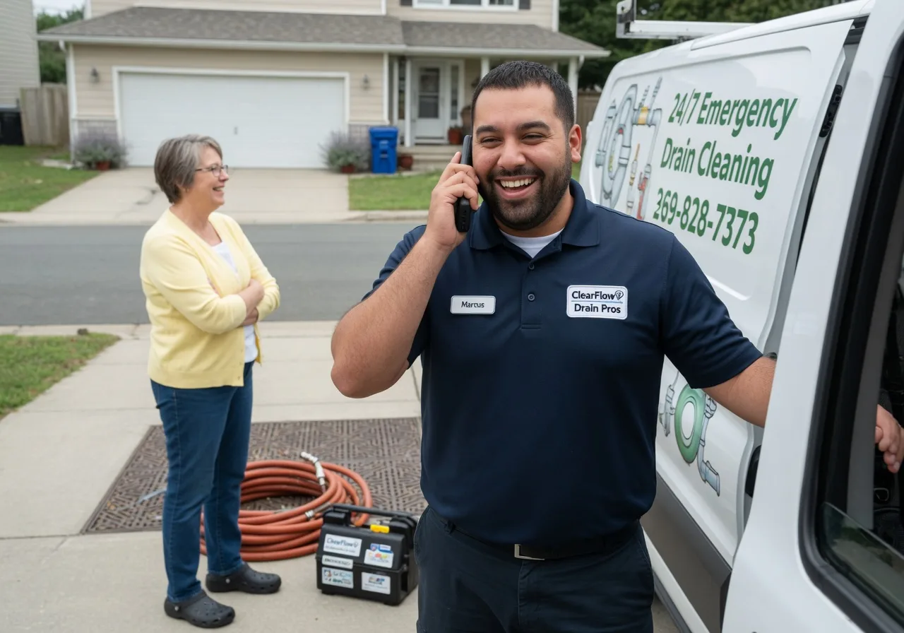 Drain Cleaning in Cosmos, MN